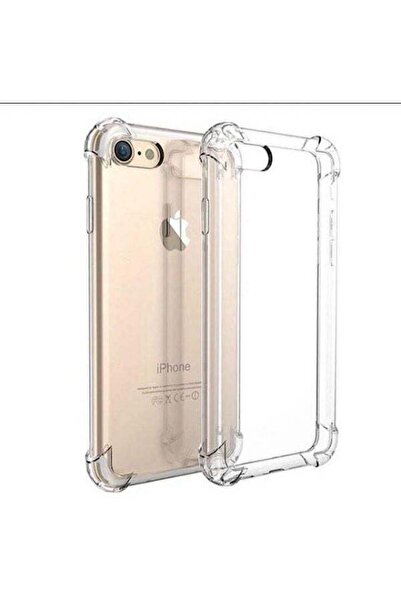 Armor طقم حماية من الصدمات لهاتف Apple iPhone 6 Plus و 6S Plus شفاف