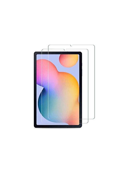 Intag Pack Of 2 Tempered Glass Screen Protector For Samsung Galaxy Tab S6 Lite 10.4inch Clear