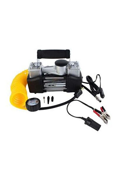 Safari ضاغط هواء بمكبسين