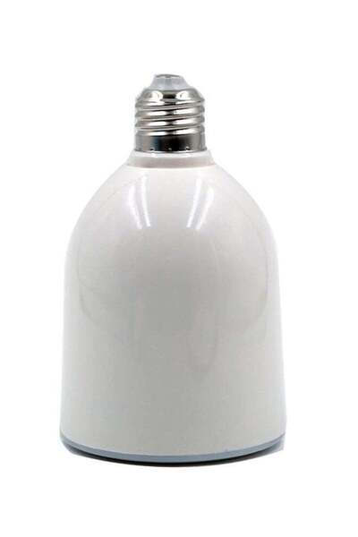 Generic Quran LED Lamp With Stereo Speaker White