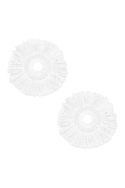 ACE رؤوس إعادة تعبئة ممسحة بلاك آند ديكر الدوارة (قطعتان)