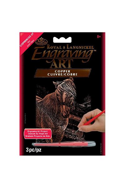 Royal&Langnickel فن النقش المصغر