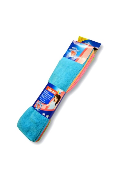 ACE مناديل نيو ميكروفايبر متعددة الأغراض (4 قطع)