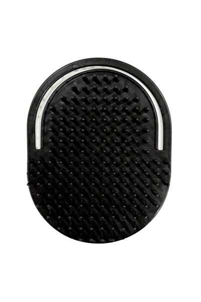 Yalınkaya ملعقة بلاستيكية مشط اللون الأسود