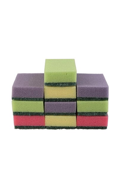 ACE مجموعة إسفنجة التنظيف نيورينبو (10 قطع)