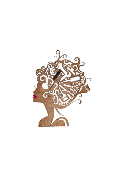 OEM Decor Personalizabil HandyHands pentru Salon de Infrumusatare - 28 L x 37...