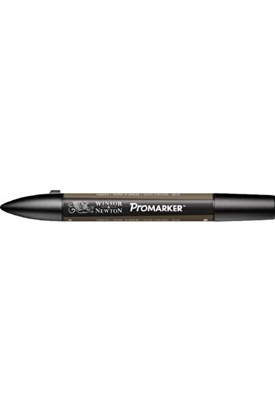Winsor and Newton ProMarker Graphic Art Marker Umber Twin Tip