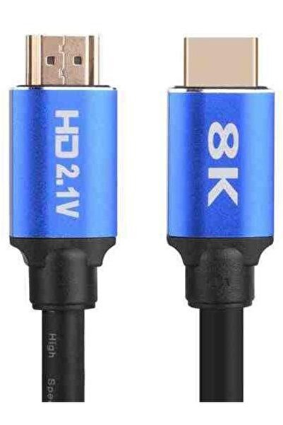 İbox Cablu I-BOX ITVFHD08, HDMI-HDMI, 2.1, 8K, 2m (Negru)