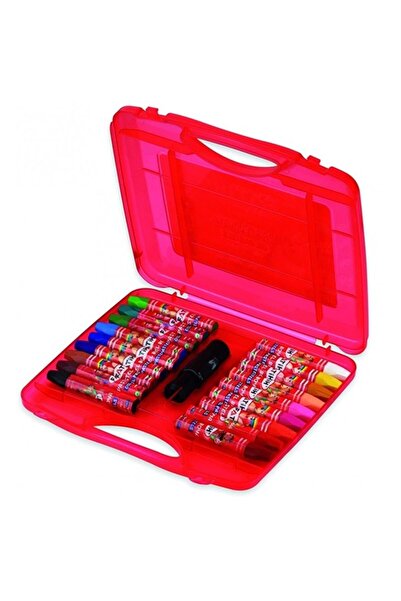 Fatih Pastel Paint 18 Colors King Size Bag Fa50360Pb18Rks