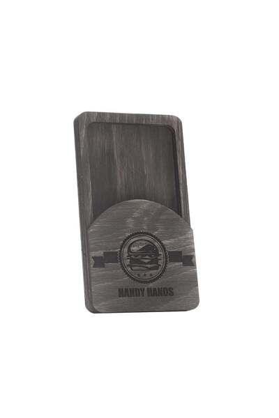 OEM Wooden Receipt Holder HH960 Personalized 16x9 cm