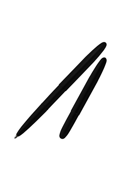 Fisher Space Pen قلم فيشر بوليت أسود غير لامع