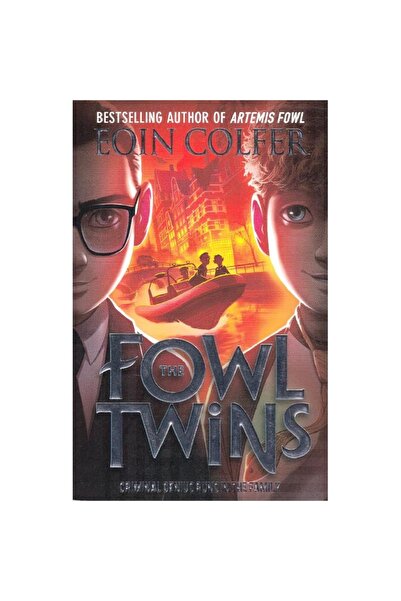Harper Collins The Fowl Twins