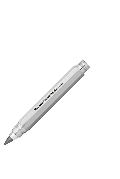 Kaweco قلم رصاص ساتان كروم من سكتش أب، مقاس 5.6 مم
