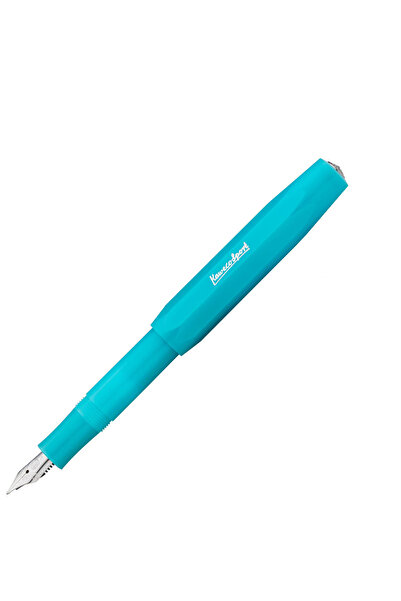 Kaweco قلم حبر جاف رياضي خفيف بلون التوت الأزرق