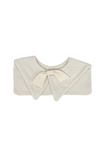 Mryelh Collar Bib - Patterned
