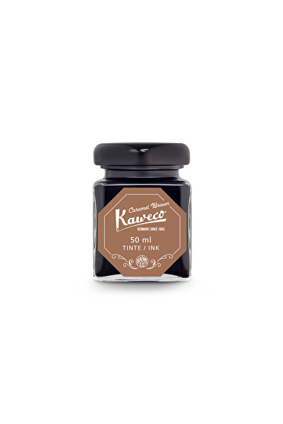 Kaweco Ink Bottle 50ml - Caramel Brown