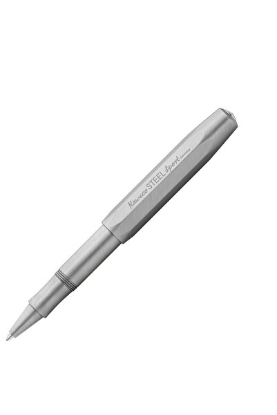 Kaweco قلم حبر جاف رياضي من الفولاذ