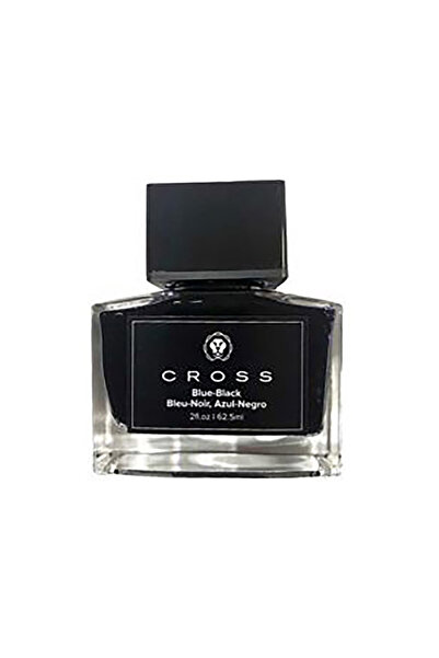 Cross Ink Bottle Blue/Black 60ml