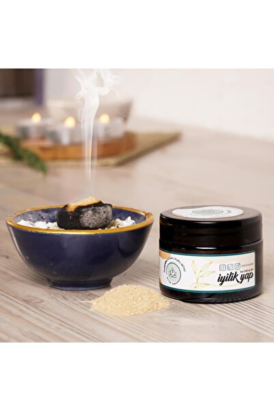 Mitr Yasemin Kuru Bitki Tütsü seti