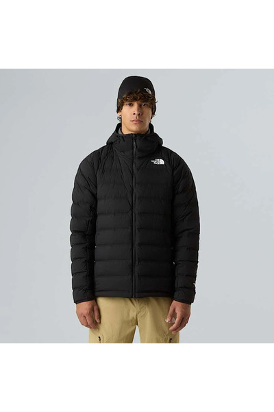 THE NORTH FACE M Abseil Stretch down Hoodie