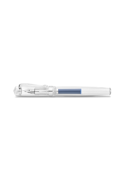 Kaweco Student Transparent Fountain Pen-M