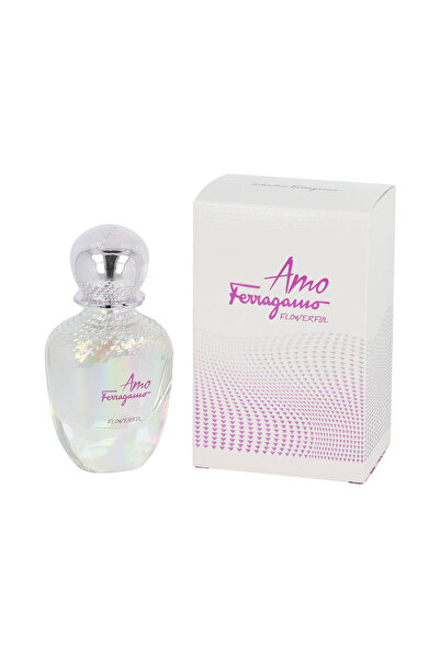Ferragamo Amo Flowerful Eau De Toilette 50 ml (woman)