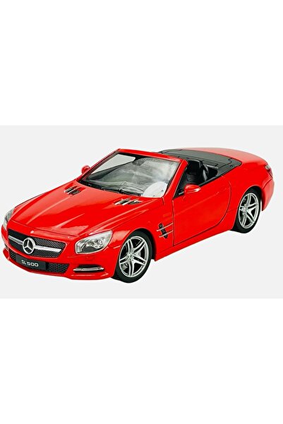 WELLY Macheta auto Mercedes Benz SL500 (2012) 1:24