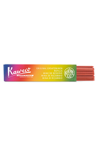 Kaweco رصاص أحمر 2.0 مم.