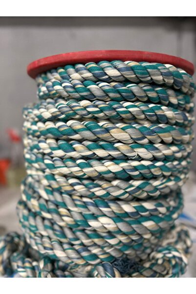 Bos 22 mm Thick Cotton Rope - 3 Meters