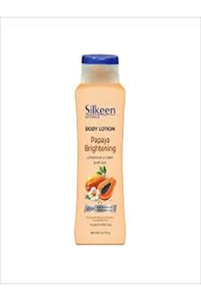 SILKEEN لوشن الجسم بالبابايا 400 مل × 6