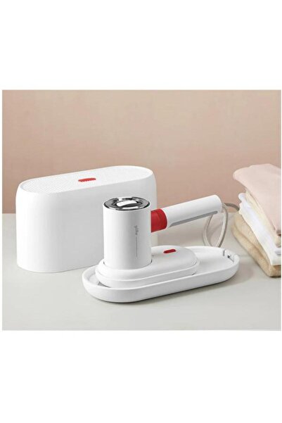 Deerma Fier de calcat HS 200, multifunctional cu aburi, 0.11 L, 1100 W (Alb)