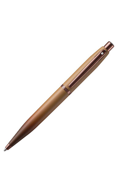 Sheaffer قلم حبر جاف بني من VFM إصدار القهوة