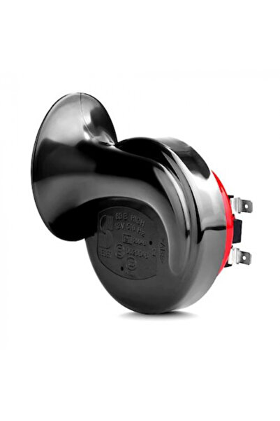 Seger Electromagnetic Horn Low Tone 12V 6A