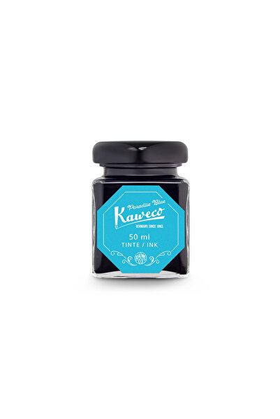 Kaweco Ink Bottle 50ml - Paradise Blue
