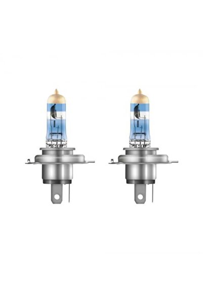 Osram Pachet 2 becuri halogen H4 12V Night Breaker 220%
