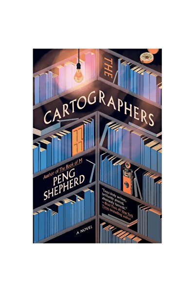 Harper Collins The Cartographers