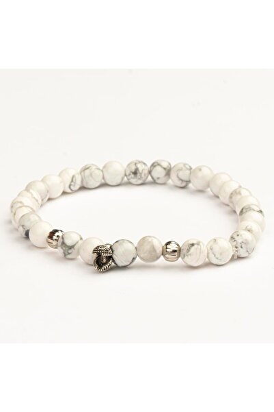 Mitr سوار حجر هافليت الطبيعي (6 مم) - سر الهدوء