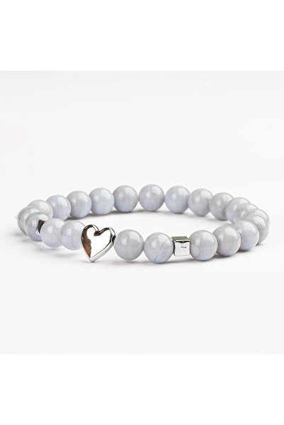 Mitr سوار من حجر الكالسيدون الطبيعي (8 مم) - رحلة التعبير