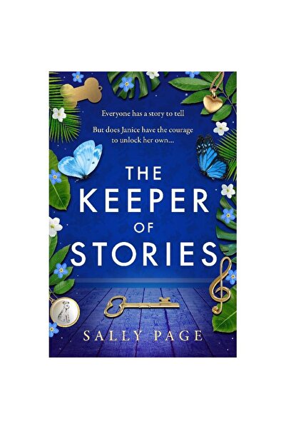 Harper Collins The Keeper of Stories