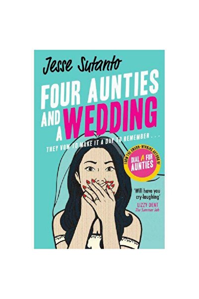Harper Collins Four Aunties and a Wedding - They Vow to Make It a Day to Remember...