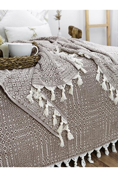 MODALİN Blanket Cotton Riona 180X200 cm