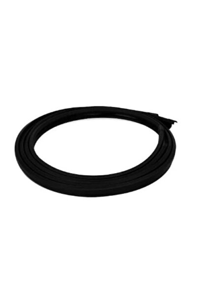 Avex Set protectie jante, calitate Premium, 4 inele din plastic, culoare NEGRU