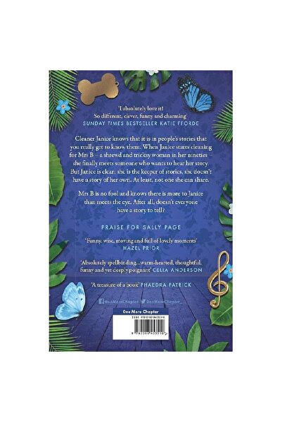 Harper Collins The Keeper of Stories