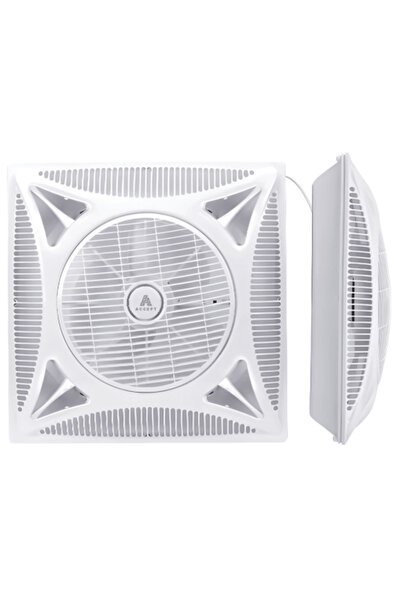 ACCEPT Ceiling Ventilation Fan 60×60 cm with Remote Control
