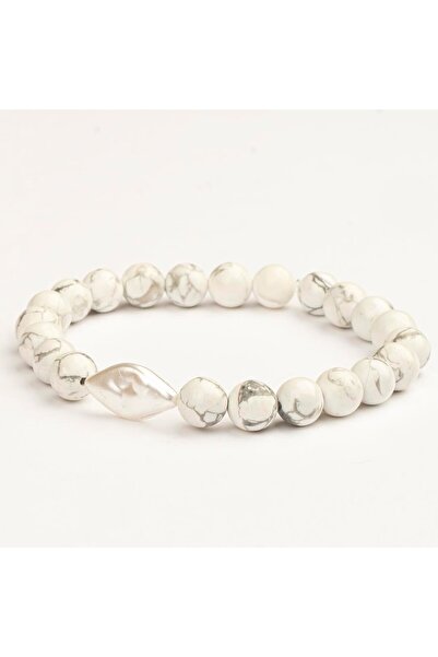 Mitr سوار هافليت من الحجر الطبيعي (8 مم) - المسافة الداخلية