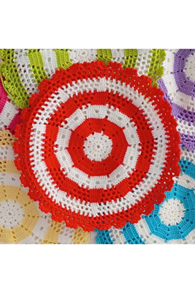 ARVALLI منشفة حمام محبوكة يدويًا بطبقة مزدوجة