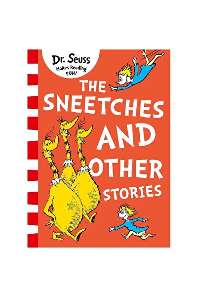 Harper Collins Dr. Seuss: The Sneetches and Other Stories