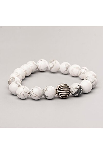 Mitr Havlit Natural Stone Bracelet (10 mm)