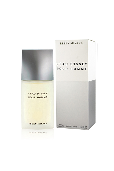 Issey Miyake Issey Miyake L'Eau d'Issey Pour Homme Eau De Toilette 200 ml (man)