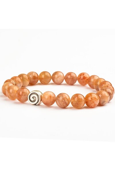 Mitr سوار من الحجر الطبيعي (8 مم) - ضربة الفجر